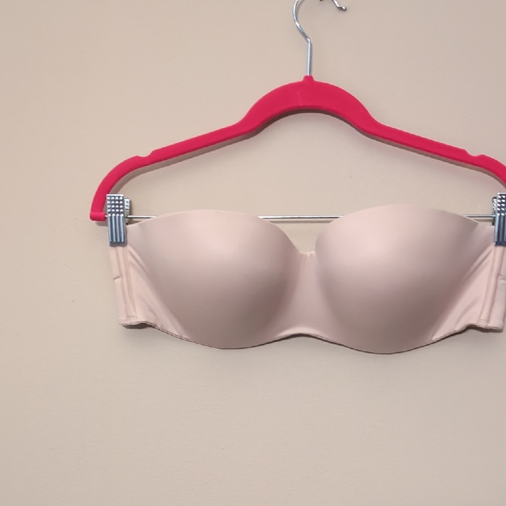 Victoria's Secret Incredible Strapless Bra